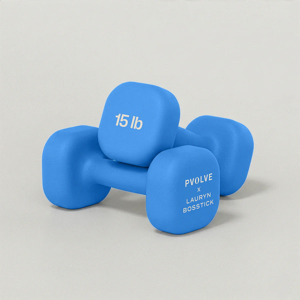 PVOLVE x Lauryn Bosstick Heavy Weights